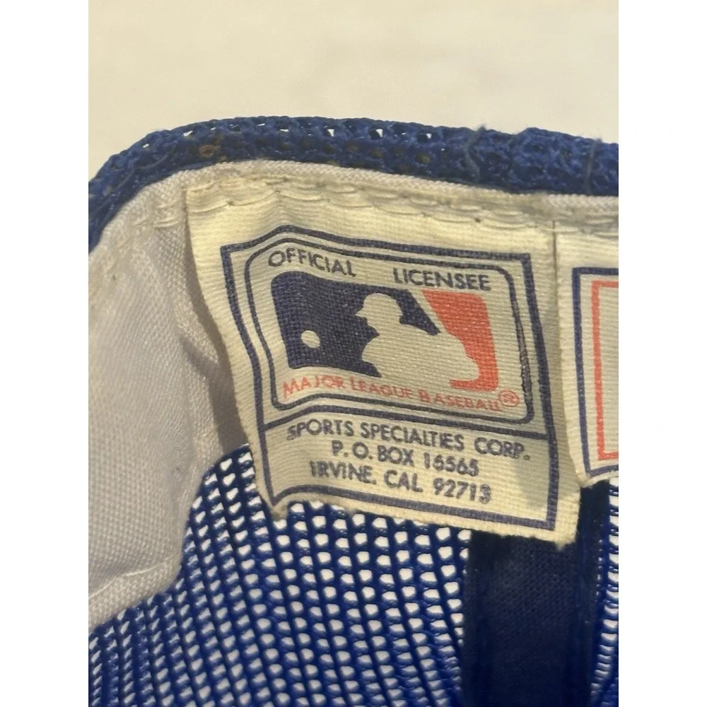 Vintage Sports Specialties MLB Denver Bears‎ SnapBack Size Youth